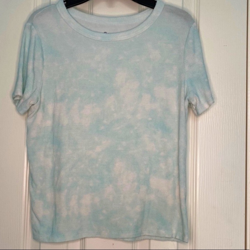 Tie dye top
